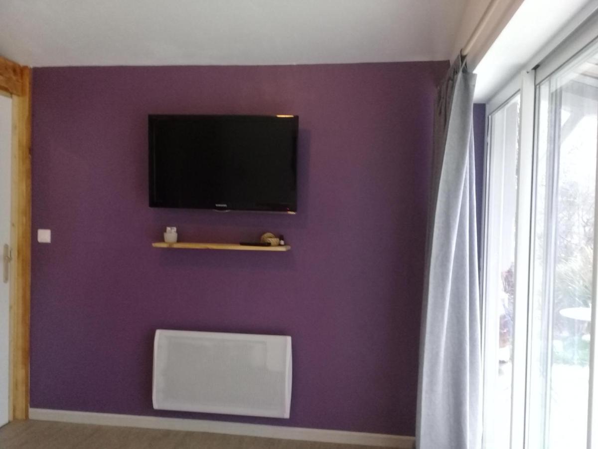 Chambre Double "Le Pecher" Saillans Saillans  Екстериор снимка