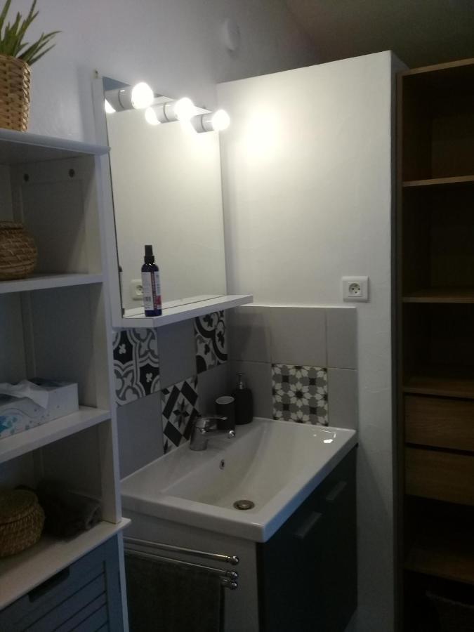 Chambre Double "Le Pecher" Saillans Saillans  Екстериор снимка