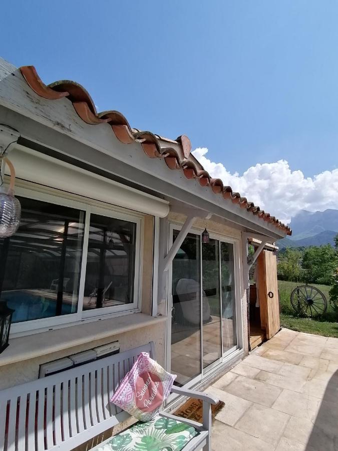 Chambre Double "Le Pecher" Saillans Saillans  Екстериор снимка