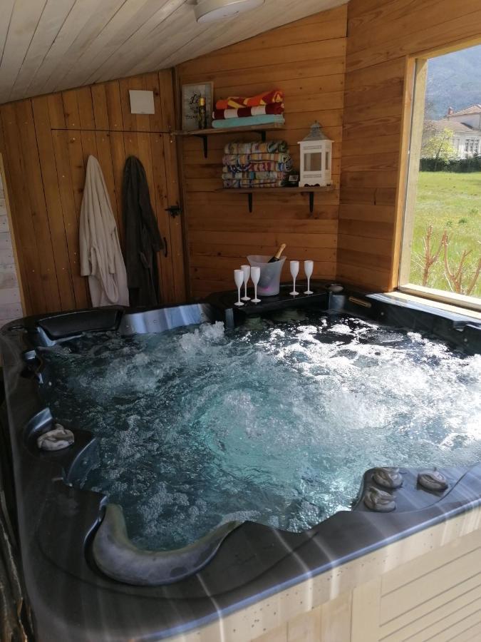 Chambre Double "Le Pecher" Saillans Saillans  Екстериор снимка